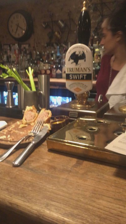 The Cross Keys - Pubs Near Me - London, XGL