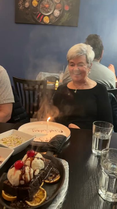 Indigo Restaurant - Birthday at Indigo! - Seafood Near Me - Springfield, Illinois