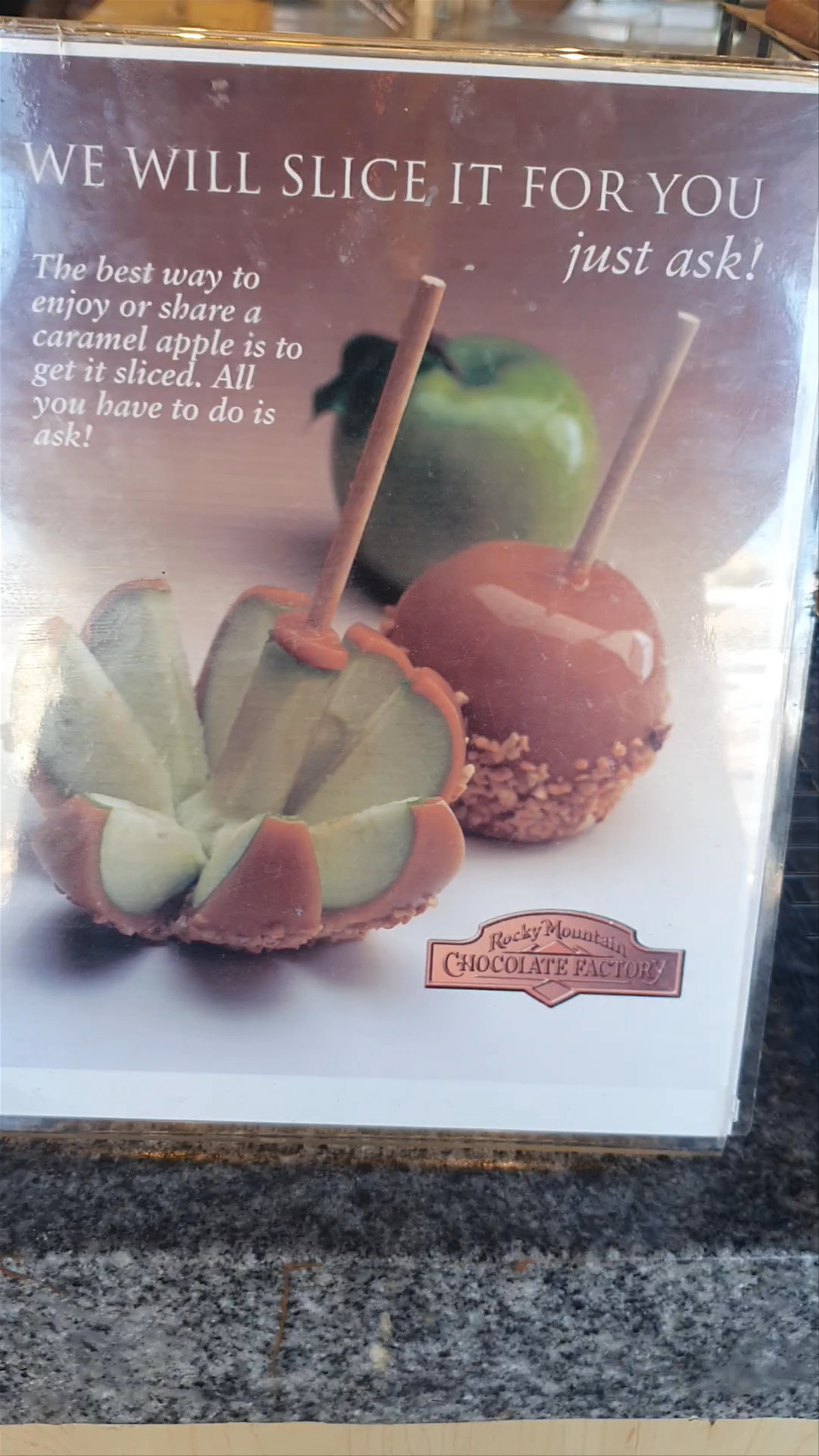 Rocky Mountain Chocolate Factory