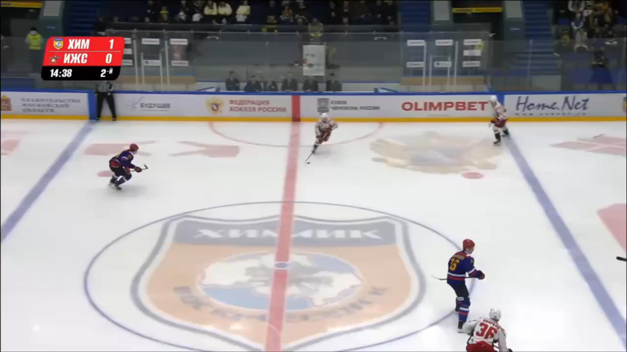 Artyom Pugachyov's Stunning Highlights | Izhstal Izhevsk 2025/26 VHL