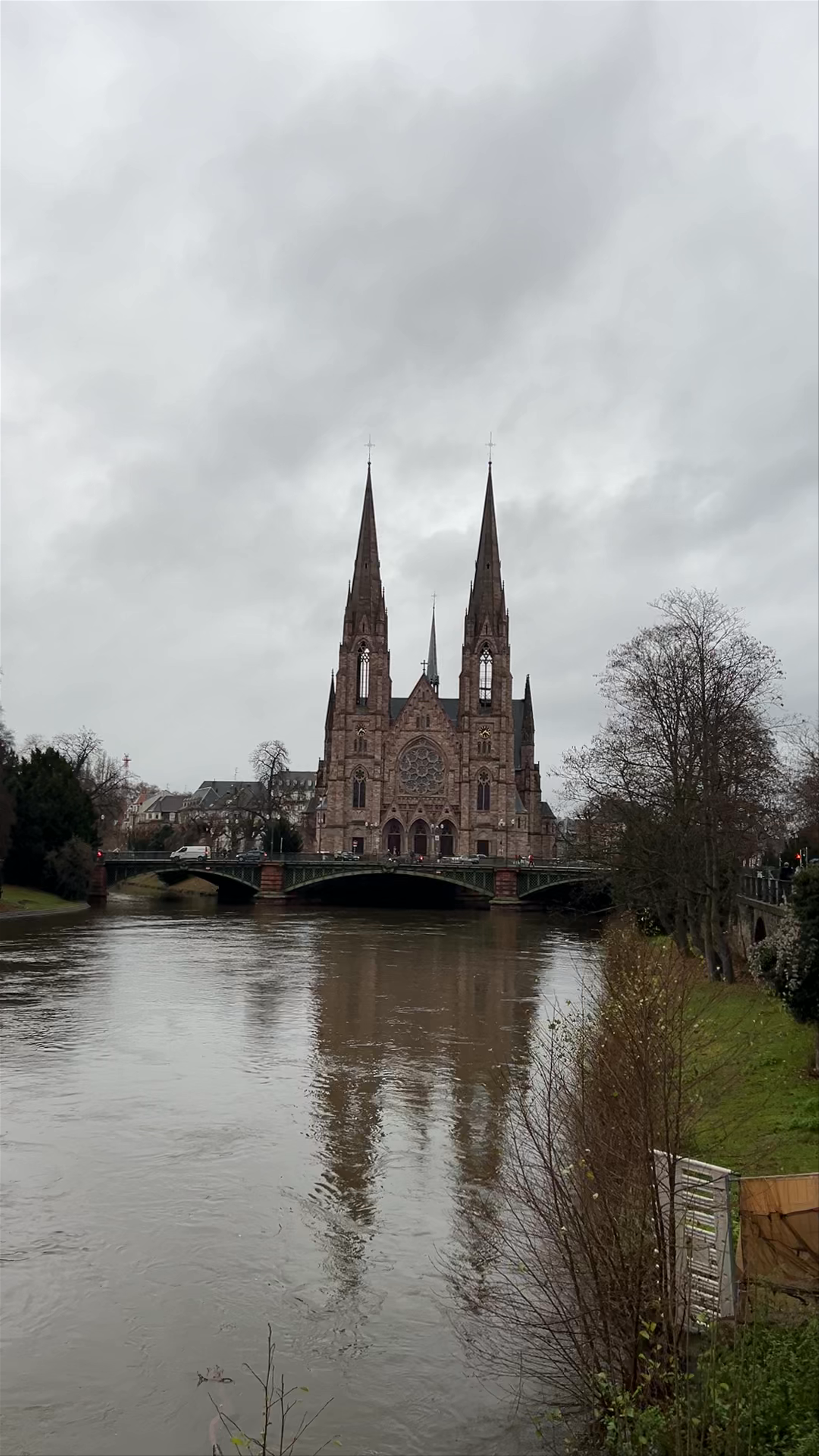 Église réformée Saint-Paul