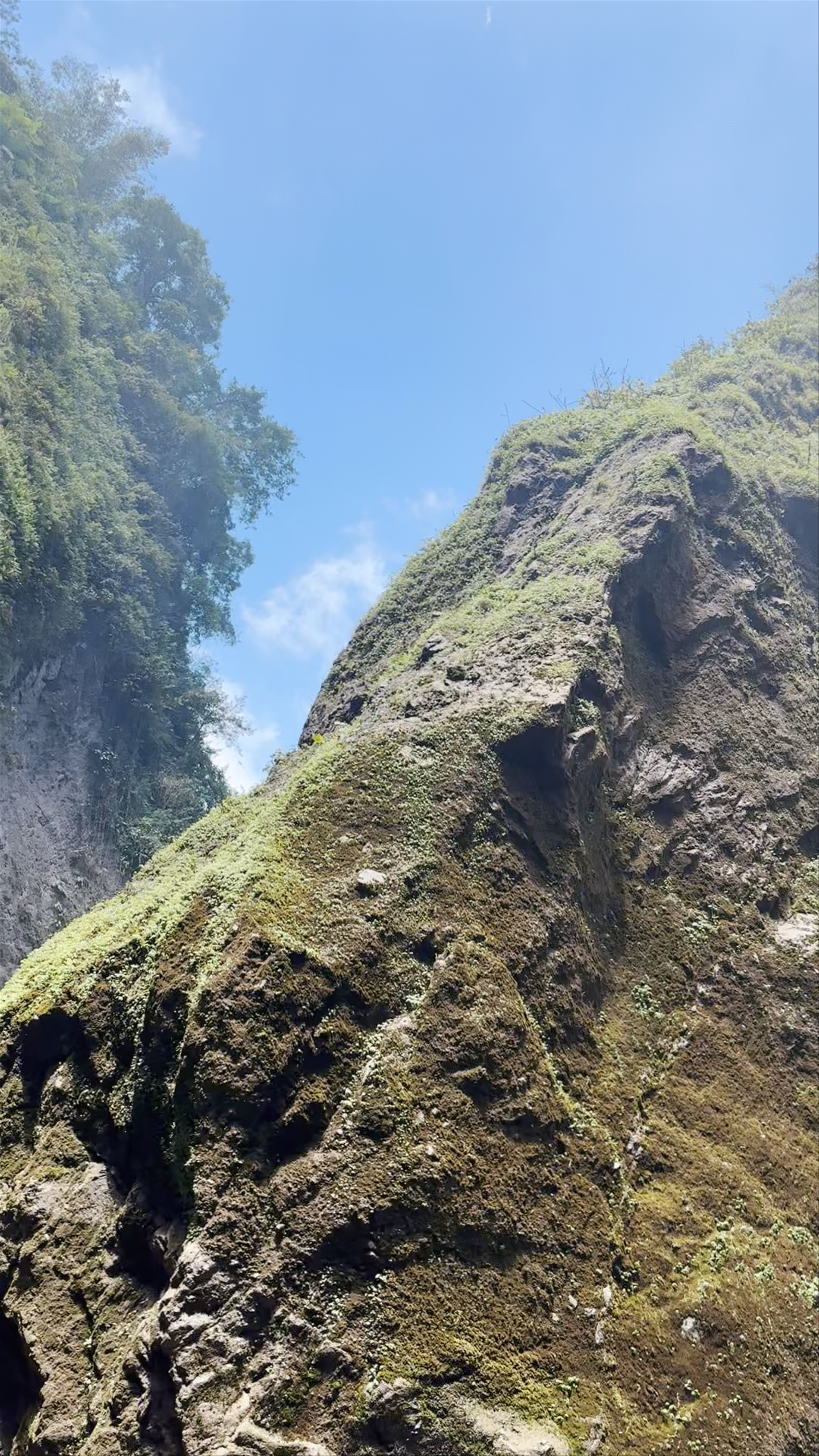 Tumpak Sewu Waterfall