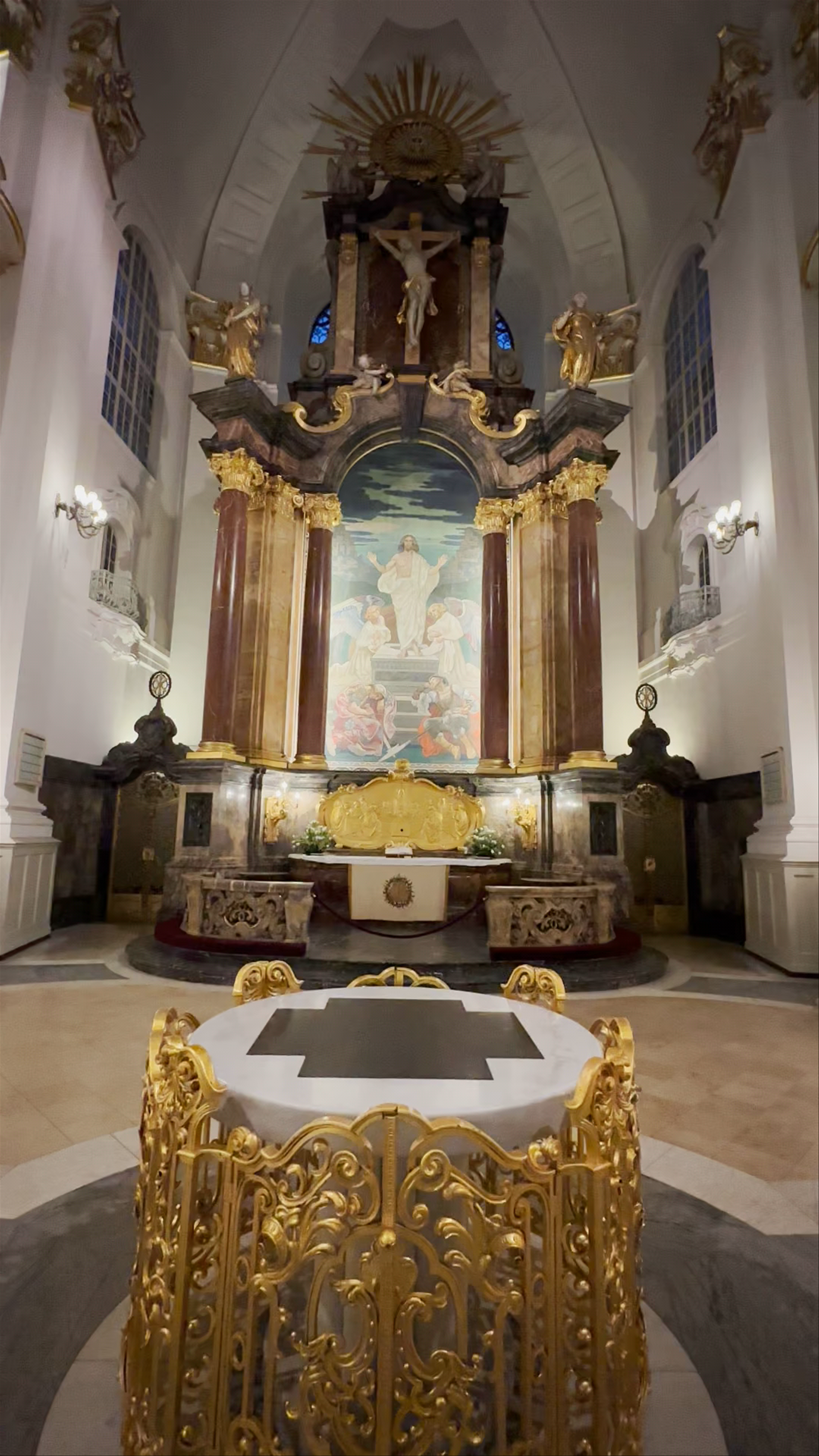 Iglesia de San Miguel