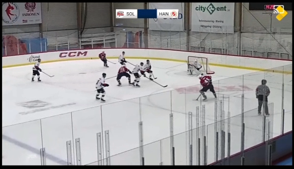 Joel Ishäll's Goal & Assist