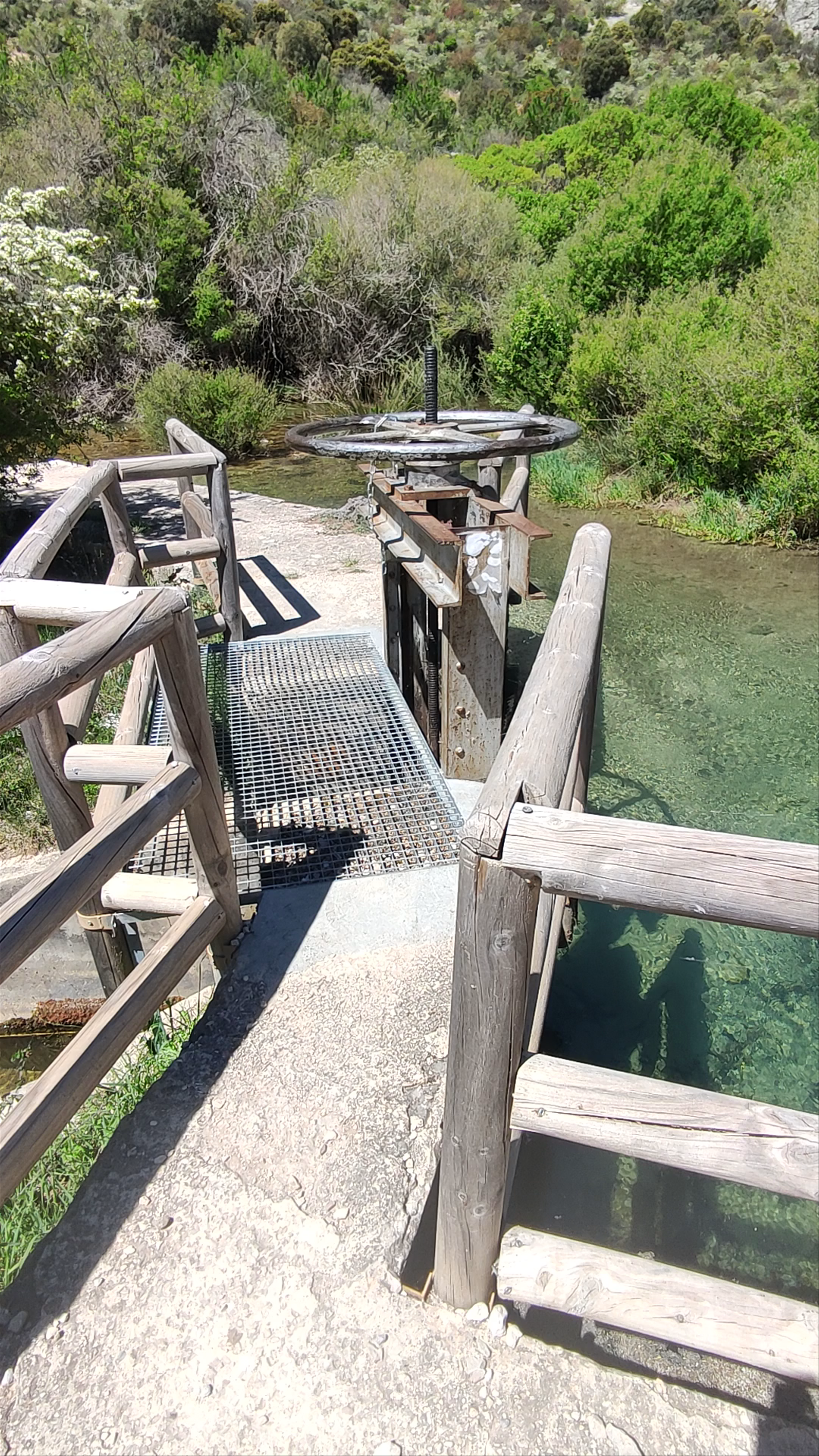 Sierra de Castril Natural Park