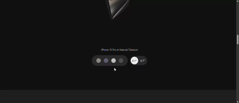 Apple iPhone image 1