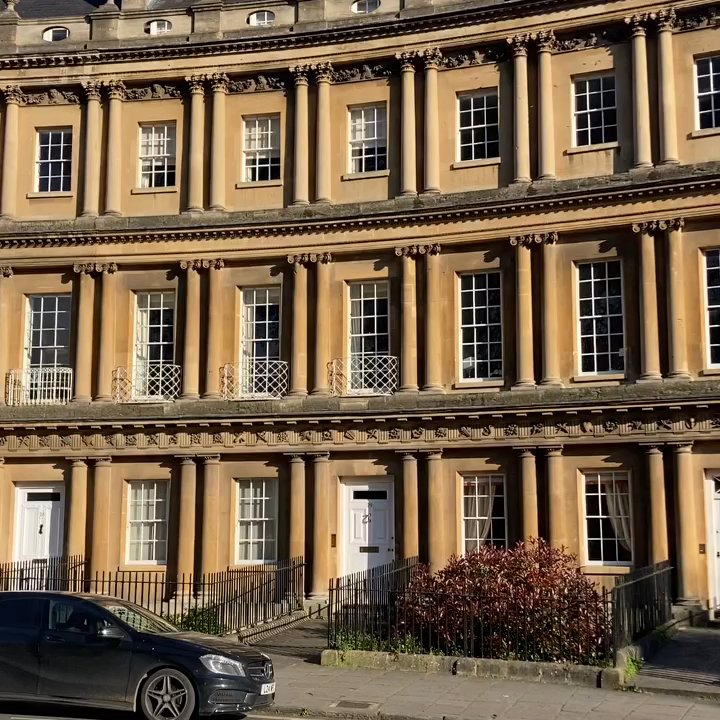The Circus - Landmarks & Historical Buildings Near Me - Bath, BAS