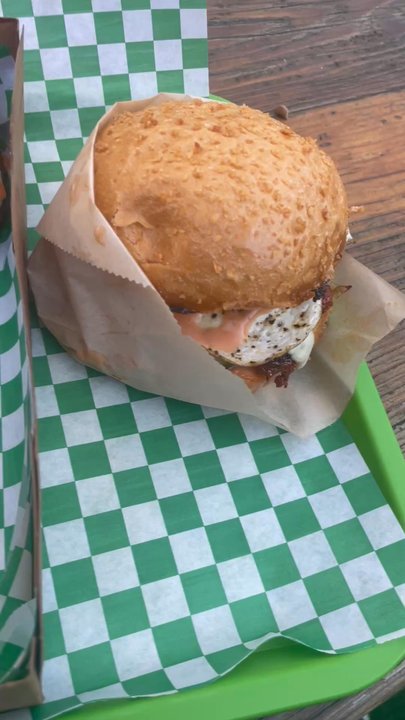 Panda Sal's - Mmm goodness - Burgers Near Me - Bellflower, California