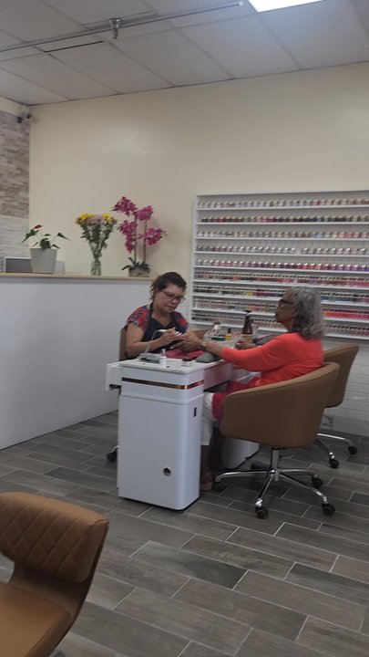 Glamor Nails - New nail salon old place - Nail Salons Near Me - Jacksonville, Florida