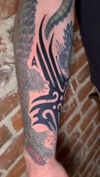 Hidden Coast Tattoo - Tattoo Near Me - Sebastopol, California