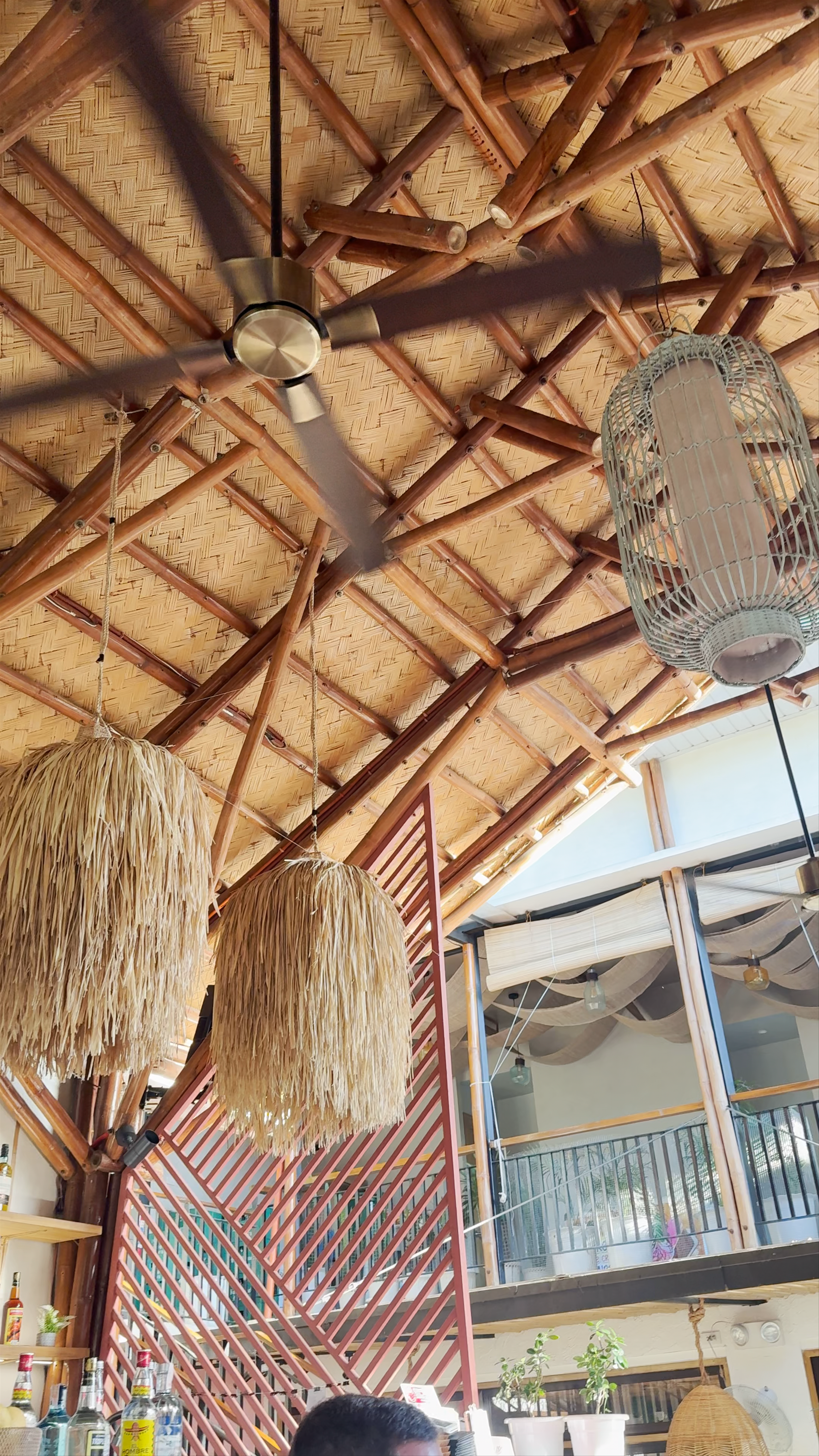 Rustic Bamboo Charm: Dining Experience in Coron, Palawan