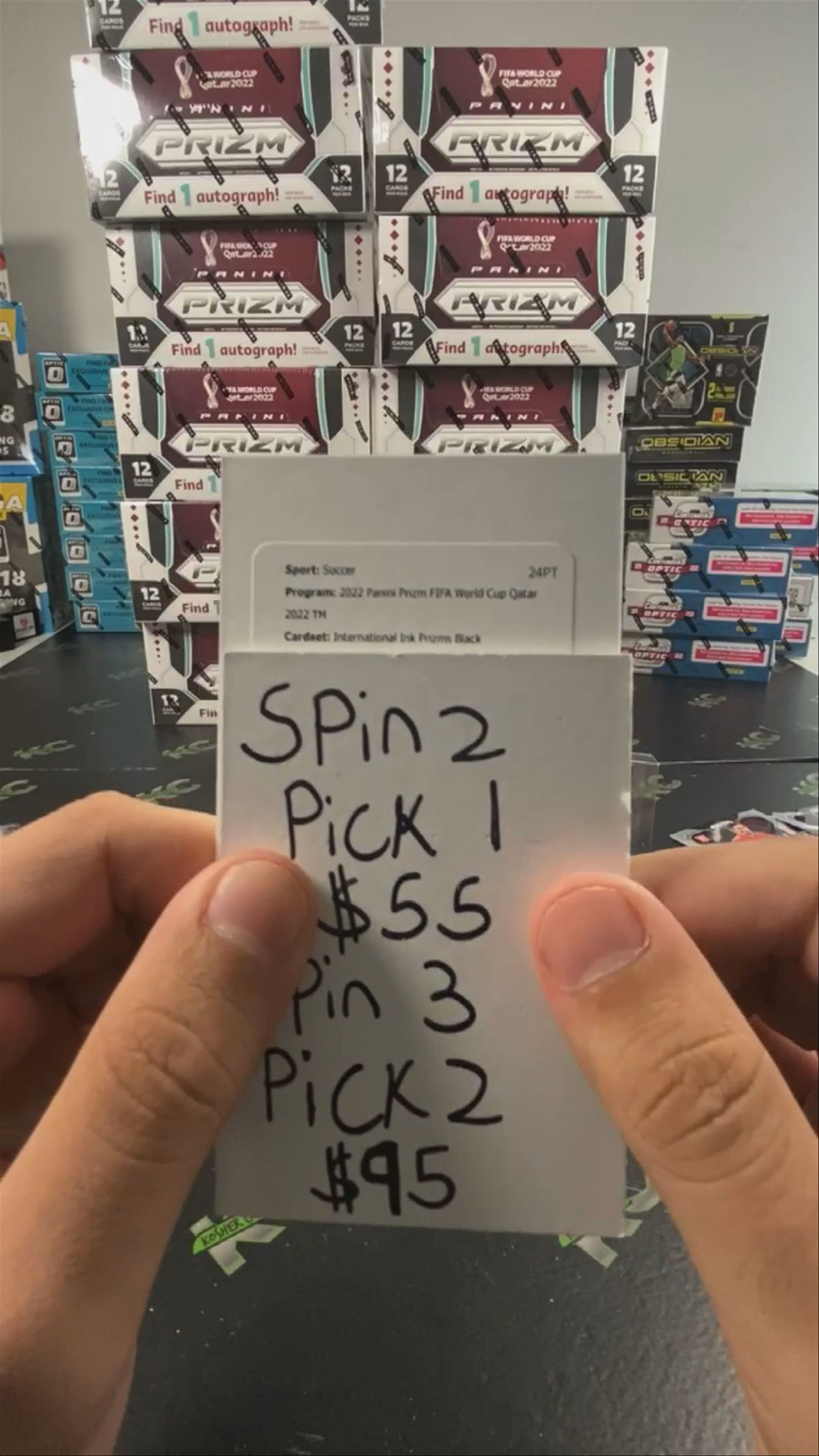SAMBI LOKONGA BLACK 1/1 AUTO!!!