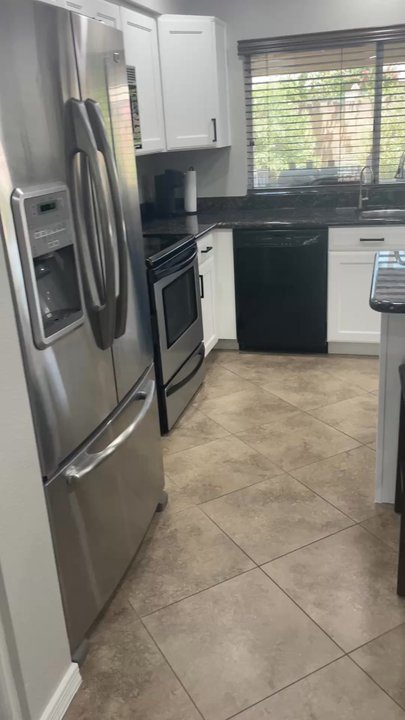 Opulence Painting - Kitchen completed - Painters Near Me
