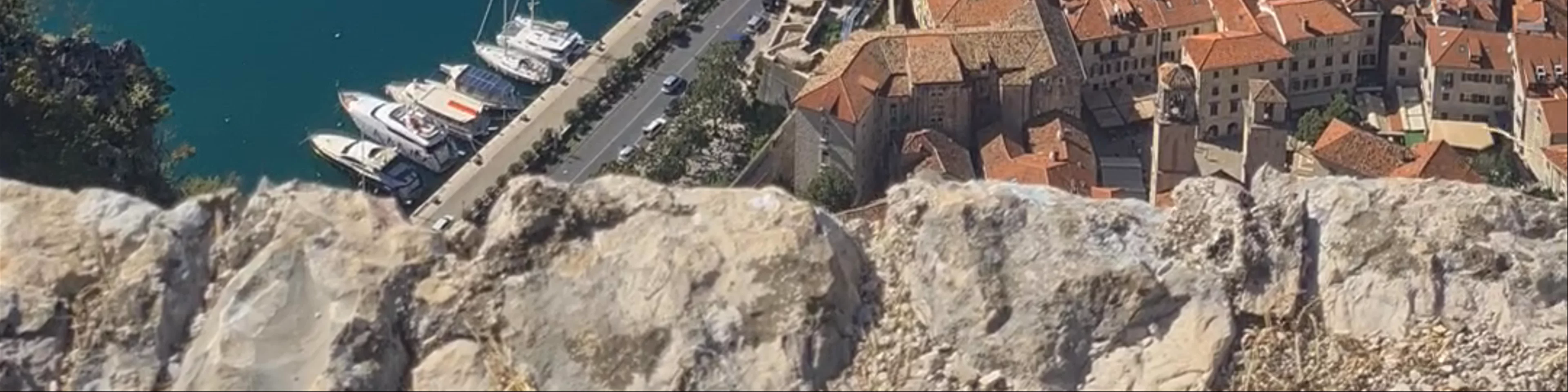Bay of Kotor