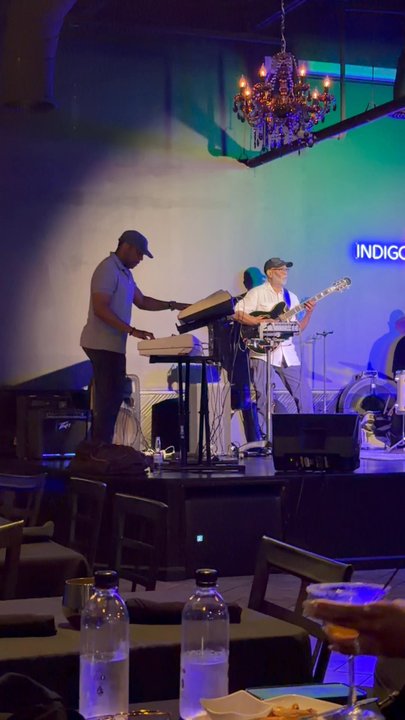 Indigo Room - Live Jazz band. - Wine Bars Near Me - Smyrna, Georgia