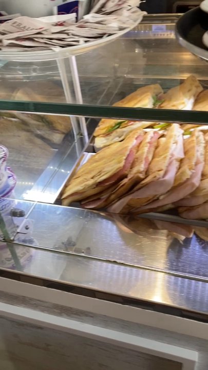 Xtra One Coffee - Sandwich - Cafes Near Me - Rome, RM