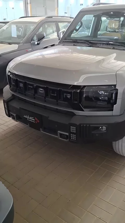 Jetour T2 luxury 2026