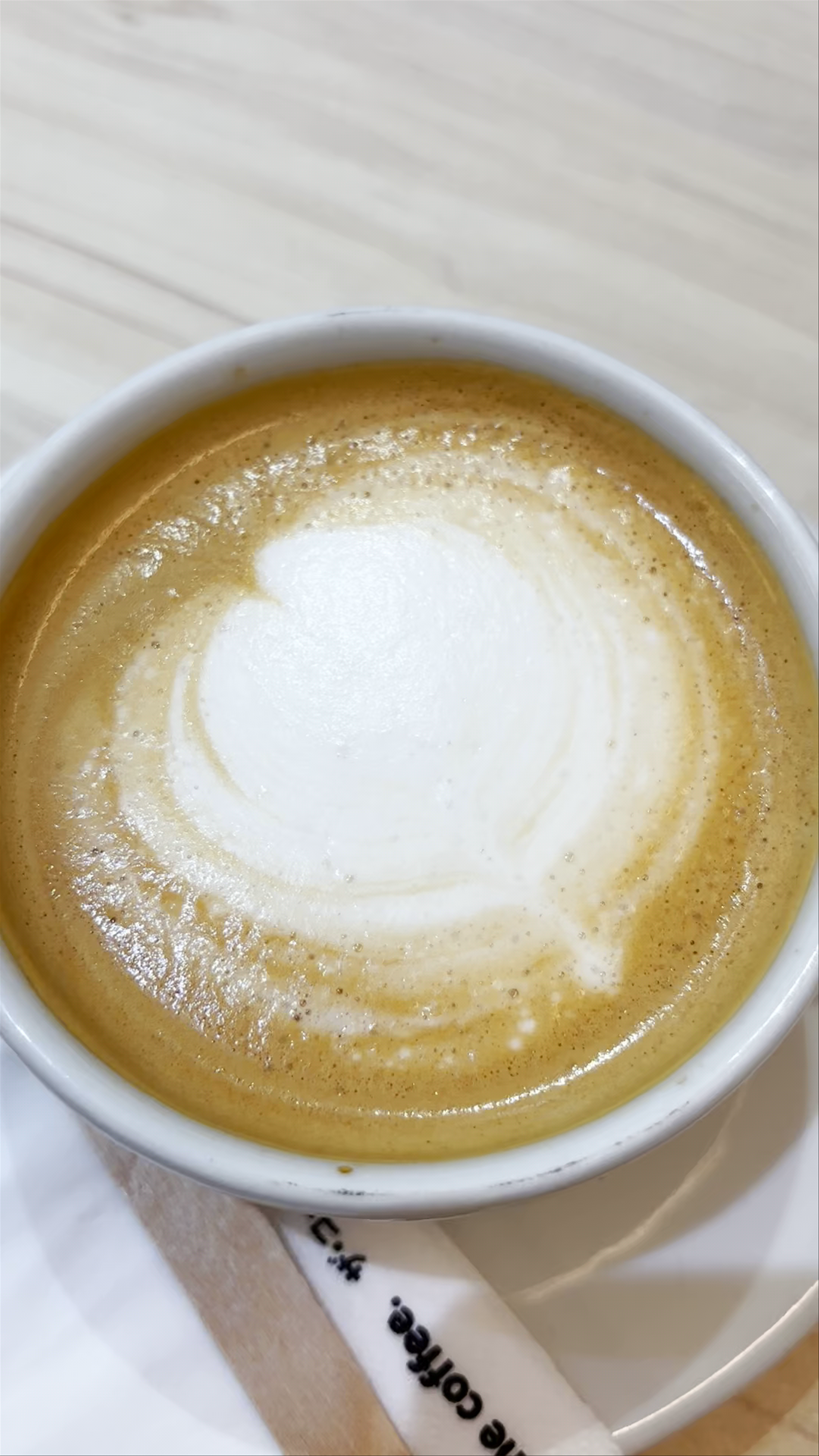 The Coffee