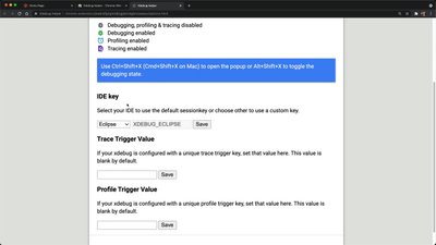 Install the Xdebug helper browser plugin for Chrome and PhpStorm