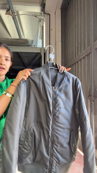 Immagine di Tres Bomber Jacket 1