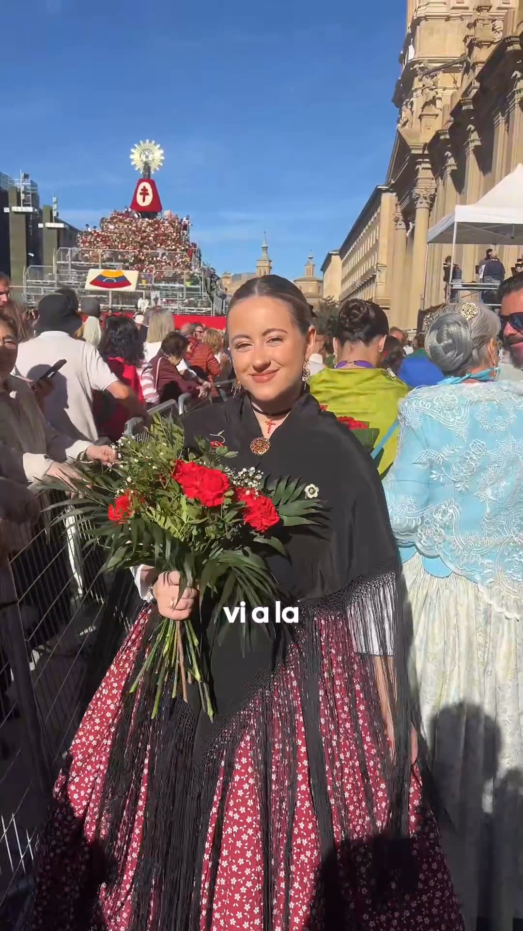Vídeo UGC 1 de Carlota
