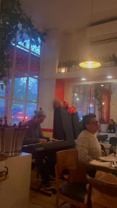 Briscola Trattoria - Inside ambiance - Italian Near Me - Brooklyn, New York