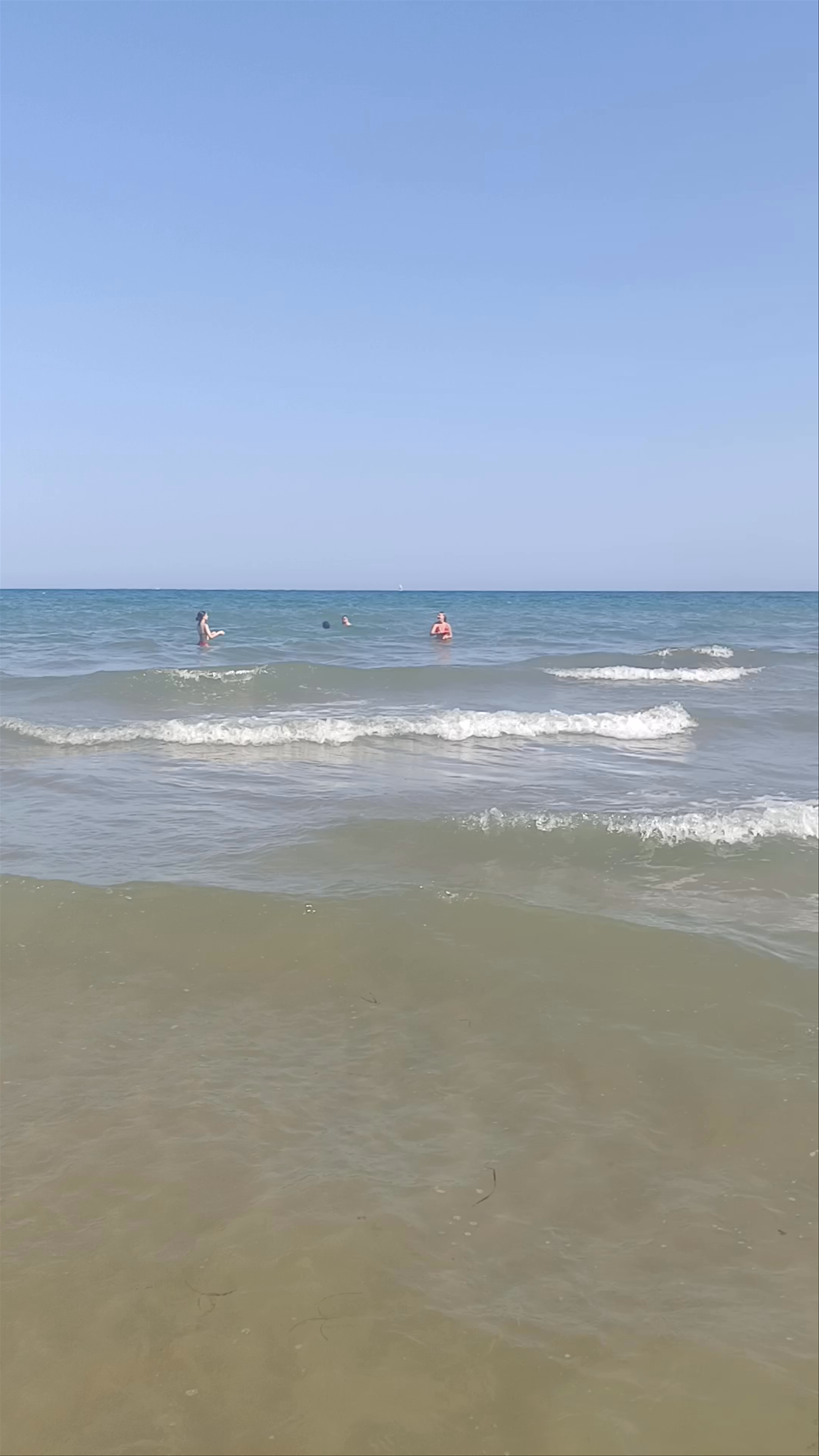 Playa de El Pinet