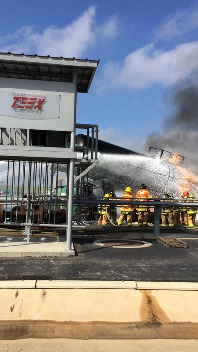 TEEX Brayton Fire Training Field - Fire Departments Near Me - College Station, Texas