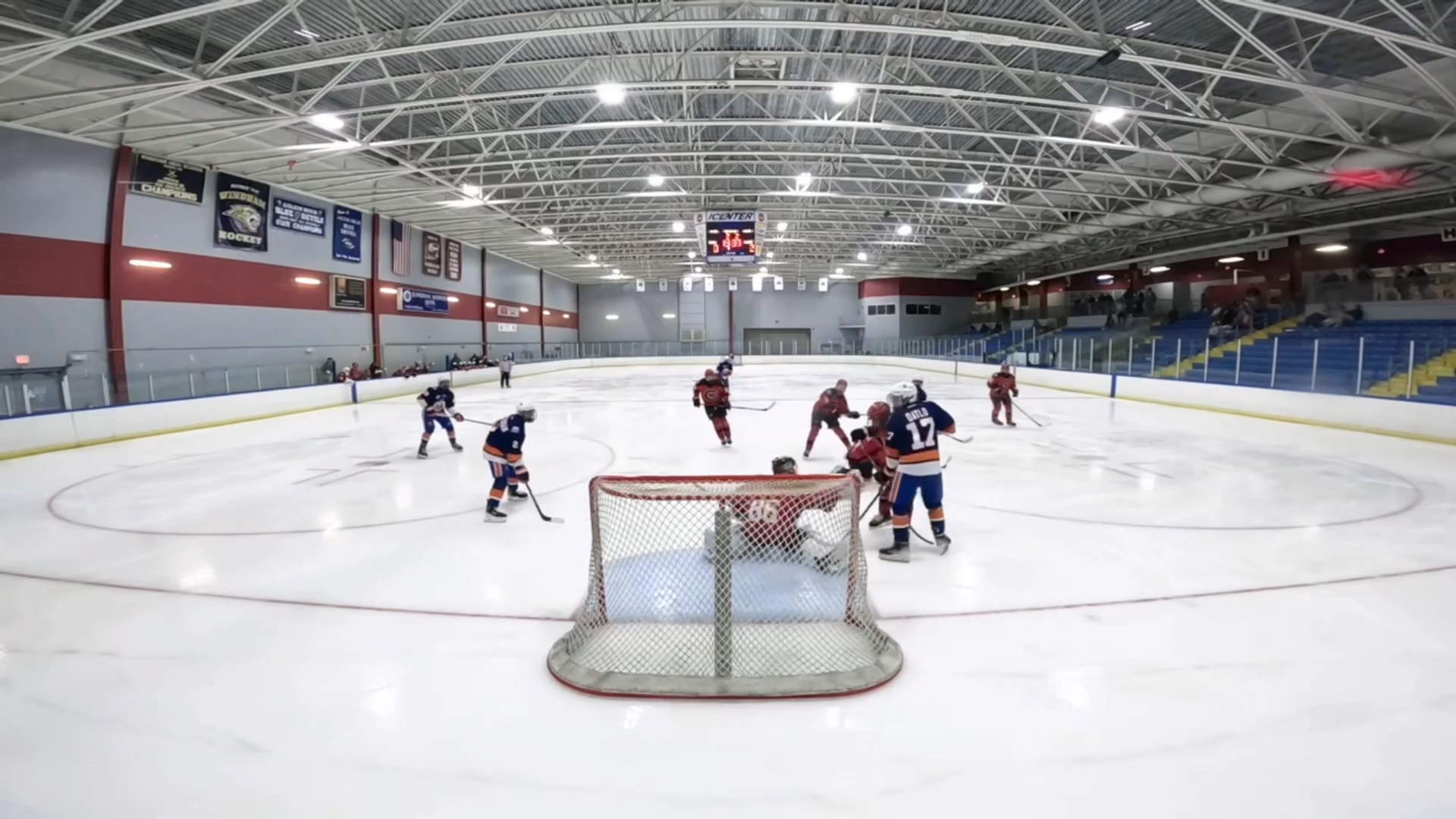 Goal vs Northern Cyclones 08/30/25