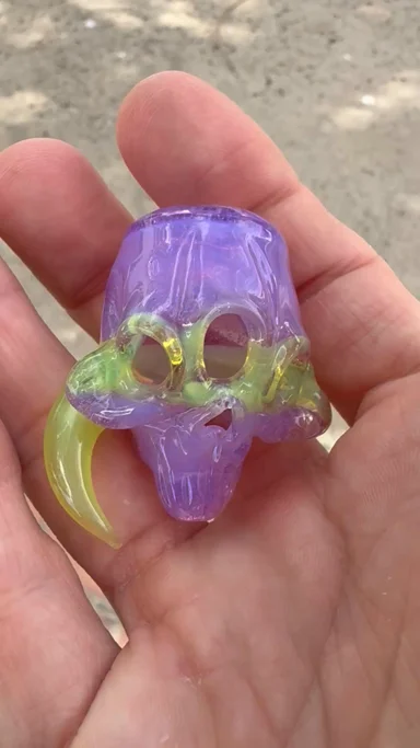 Preview pic of Ghost Glass