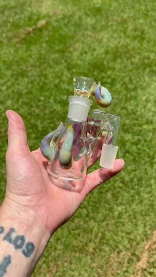 Preview pic of 18/18 blue honey dry catcher set