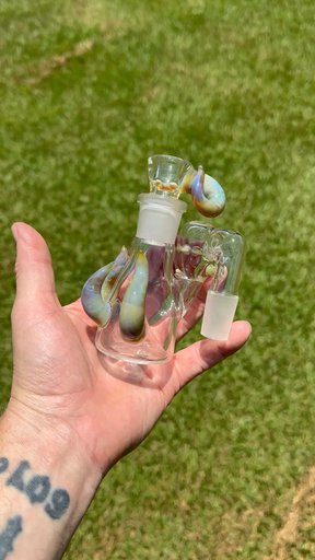 Preview pic of 18/18 blue honey dry catcher set