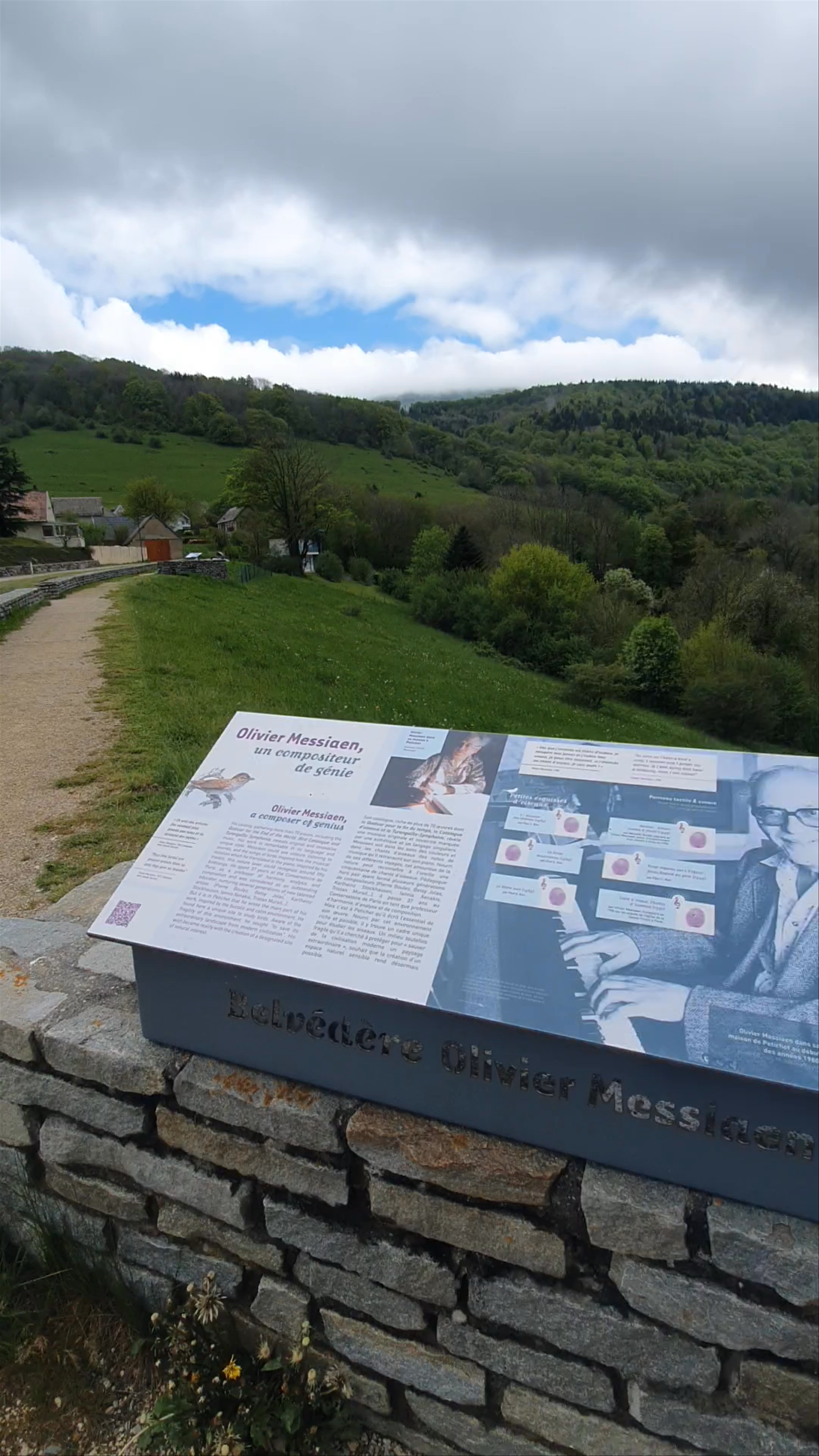 Belvédère Olivier Messiaen