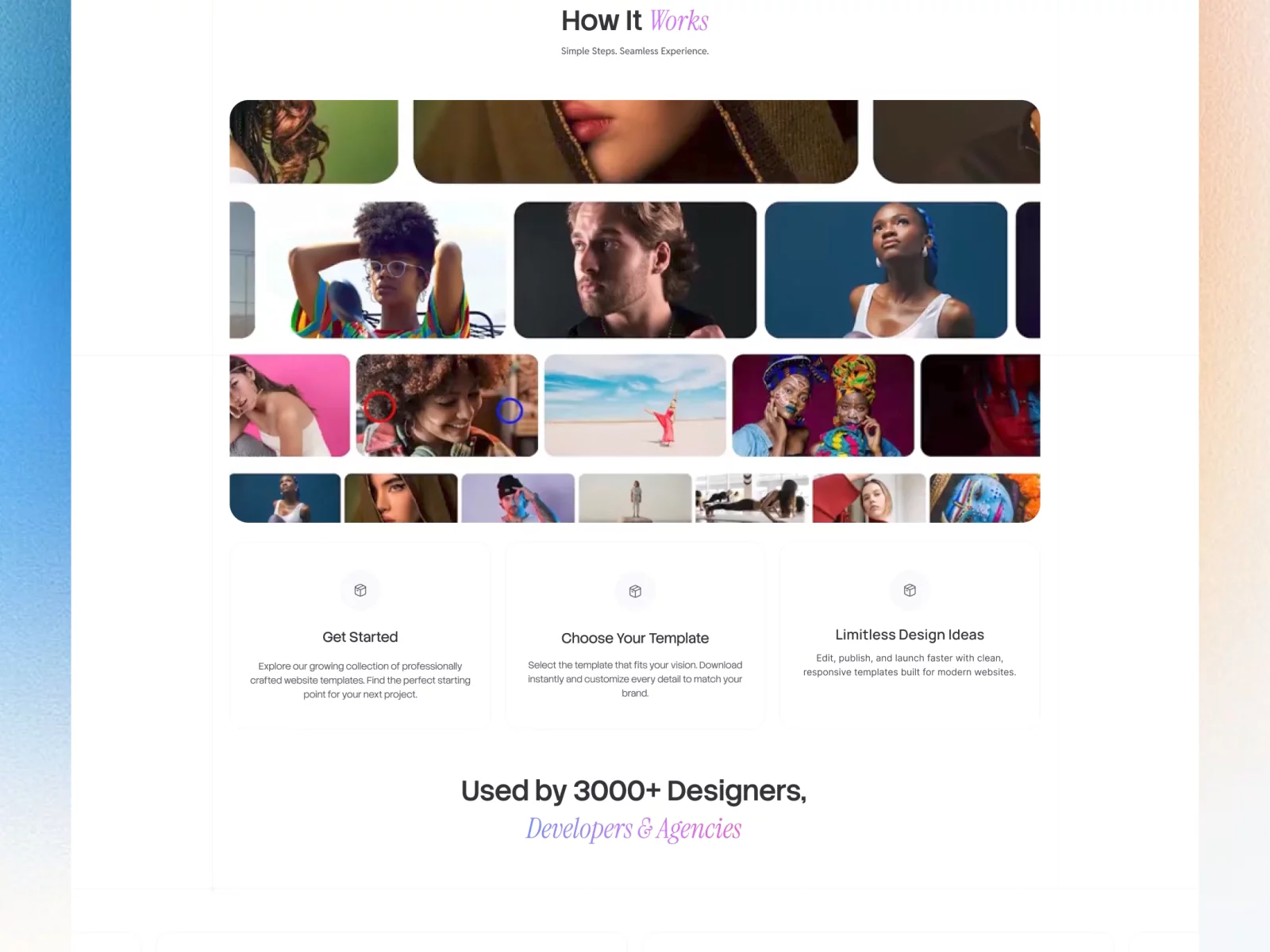 💎 Marketly — FREE Framer Template for Digital MarketplacesShowcase templates, digital assets, creators, reviews, and products with a clean, conversion-focused design.✨ 3 Homepage Variations 📱 Fully Responsive ⚡ Framer Optimized 🎨 Easy to Customize 🛍️ Product &amp; Marketplace Pages 💬 Reviews &amp; Social Proof 📝 Blog &amp; CMS ReadyBest of all — Marketly is FREE to remix in Framer.https://framer.link/vfhaC9hPerfect for template sellers, digital creators, agencies, design studios, and digital asset stores.👉 Remix it for free and start building your marketplace today.#Framer #FramerTemplate #FreeFramerTemplate #FramerMarketplace #WebDesign #NoCode #DigitalMarketplace #UIUX #WebsiteTemplate
