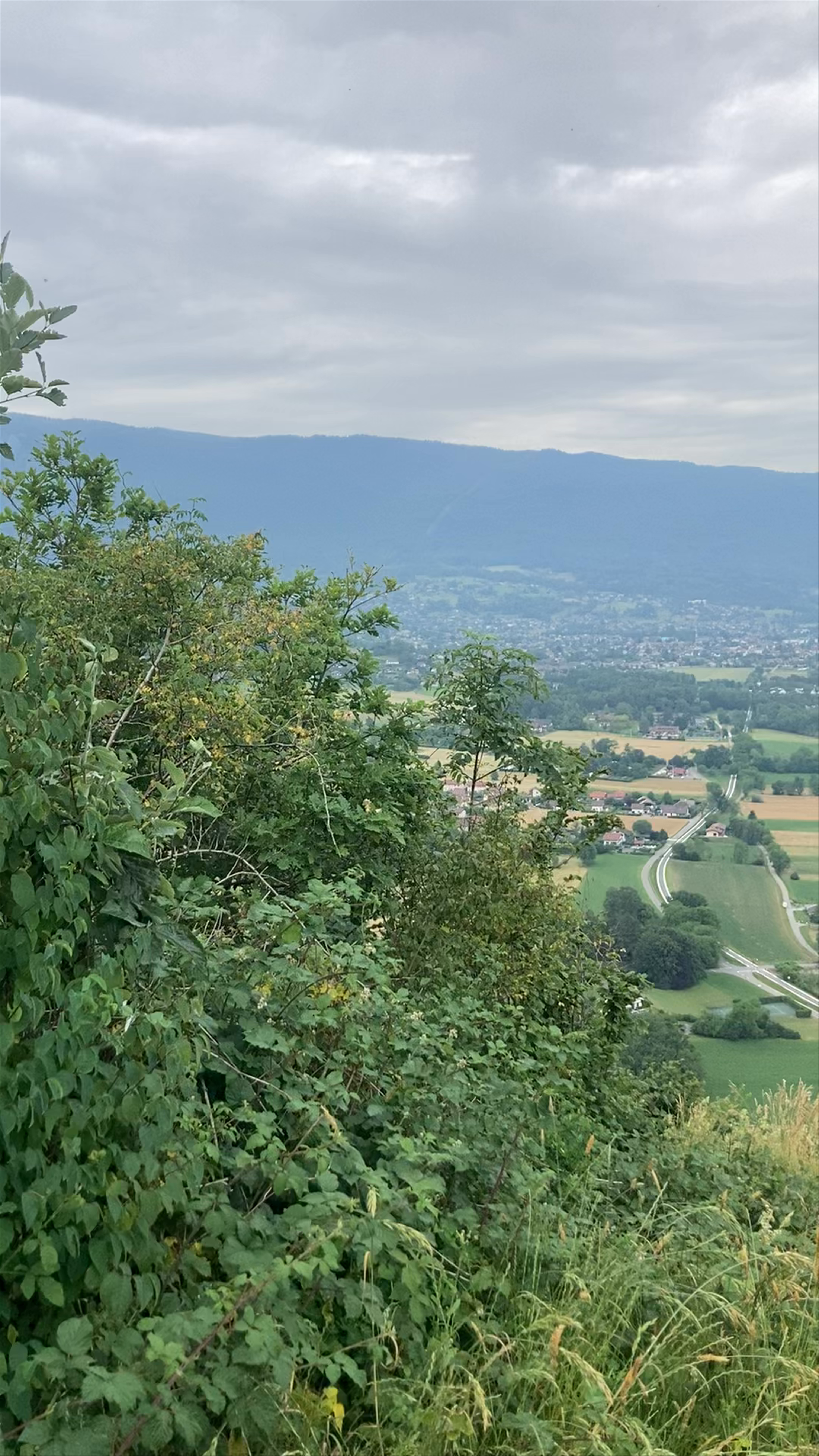 Panoramic Hike to Taillefer Overlooking Duingt and Lake Annecy