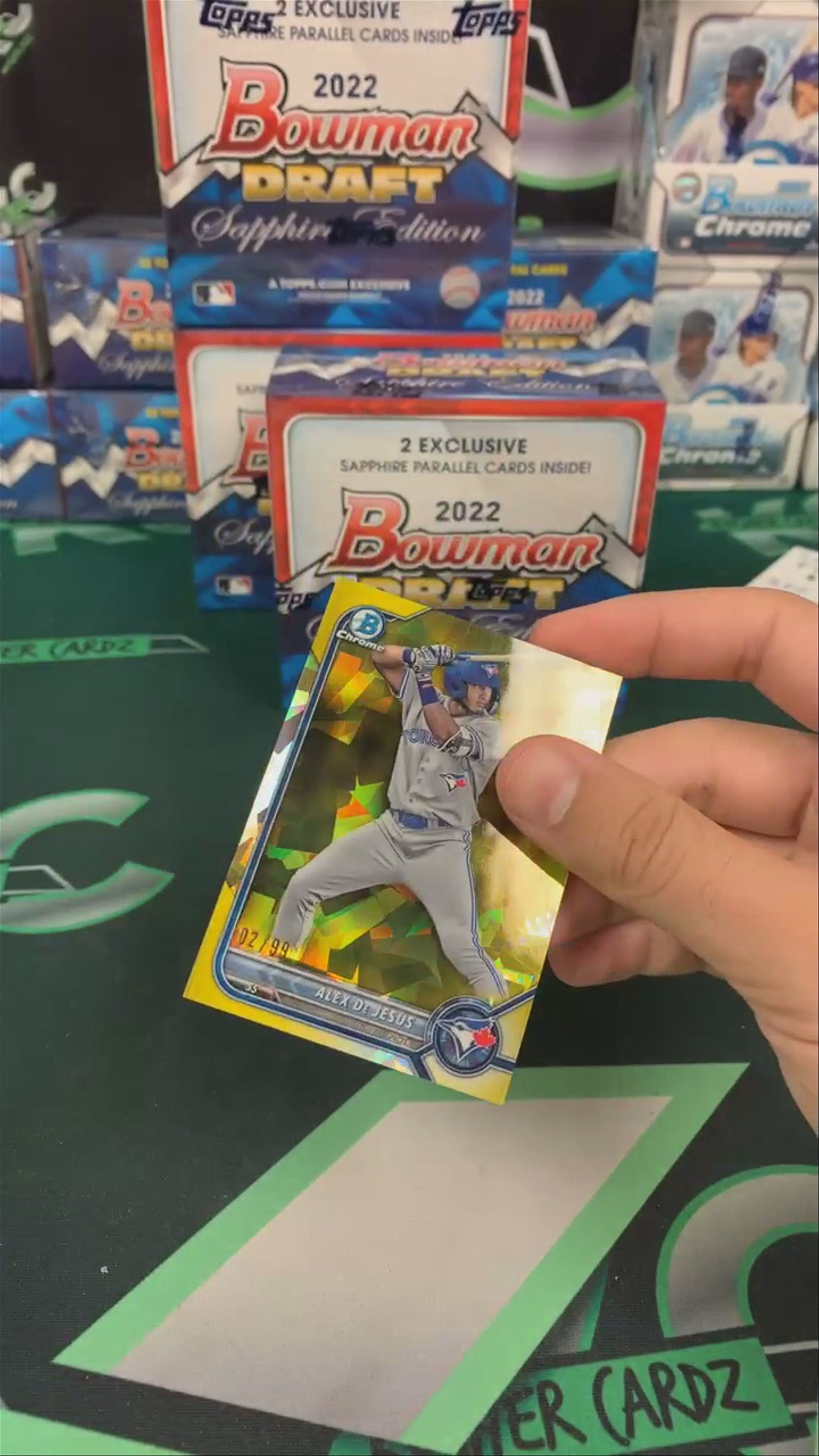 JACKSON HOLIDAY RED SAPPHIRE /5!!!!