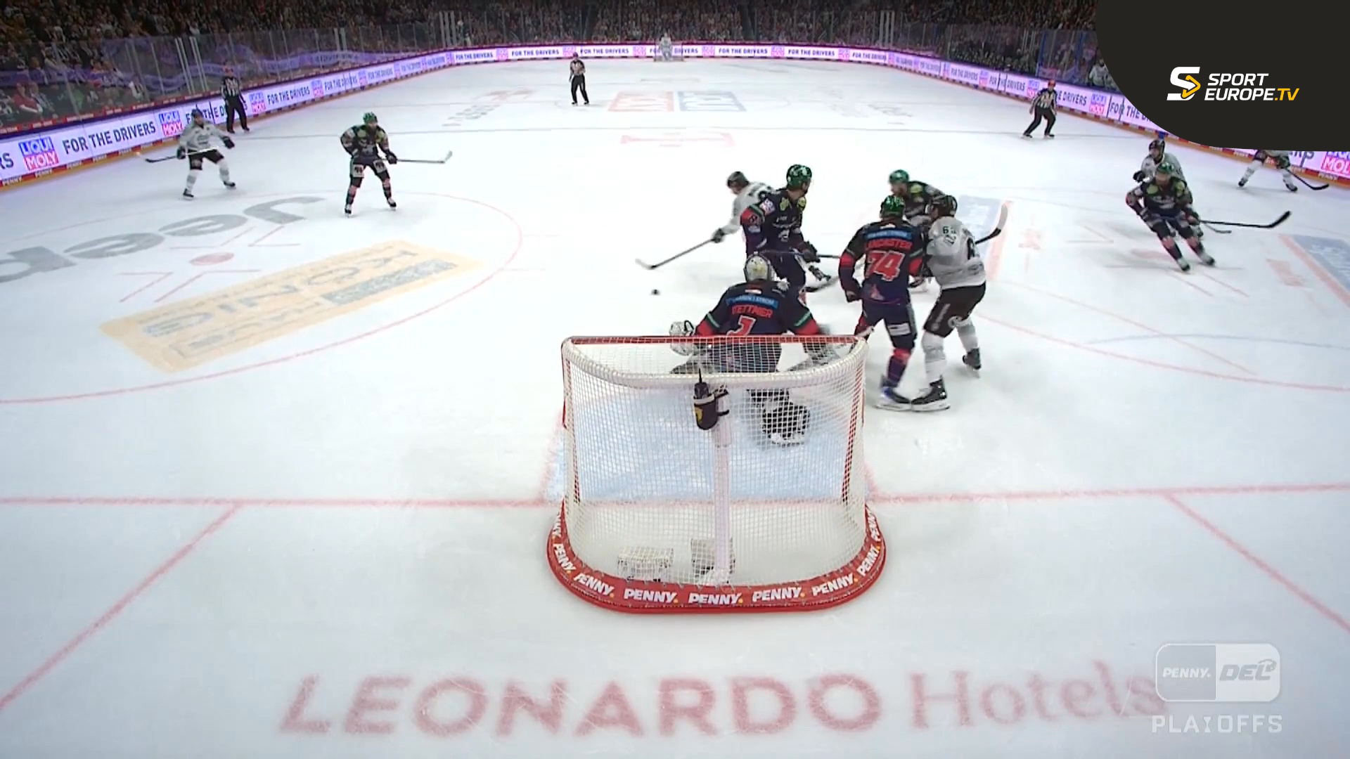 DEL Playoff Semifinals: Jonas Stettmer (vs Kölner Haie)