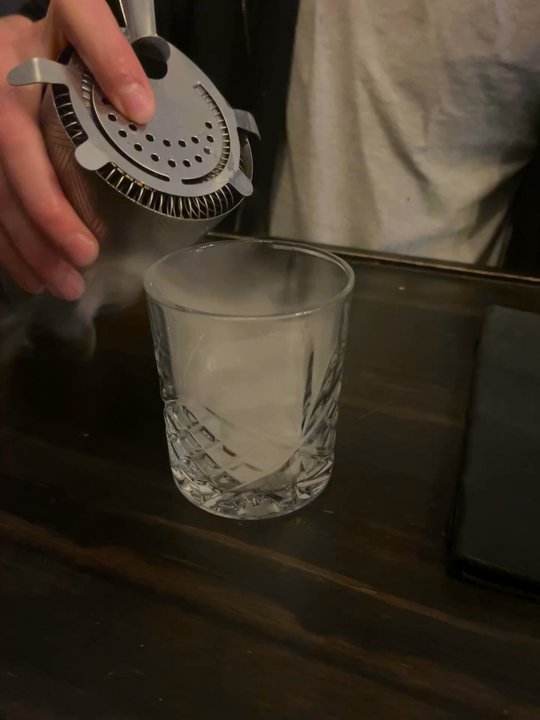 Hekate Café & Elixir Lounge - Campfire Whiskey - Cafes Near Me - New York, New York