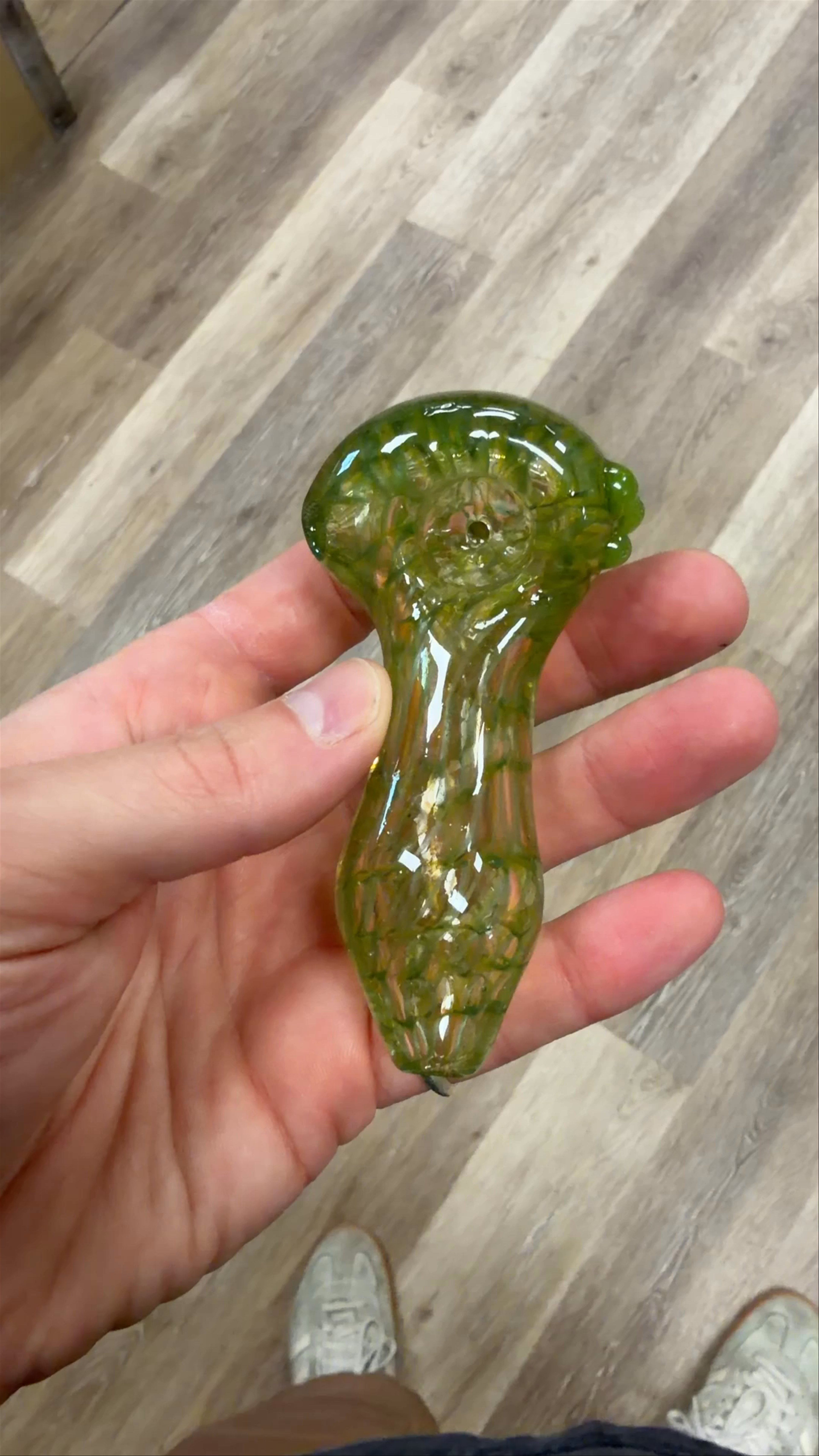Preview pic of Patti Coil Spoon