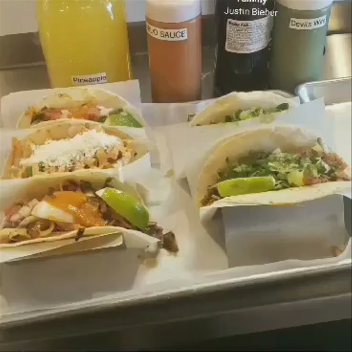 Mexican Cactus Taco Bar - Tacos Near Me - Allen, Texas
