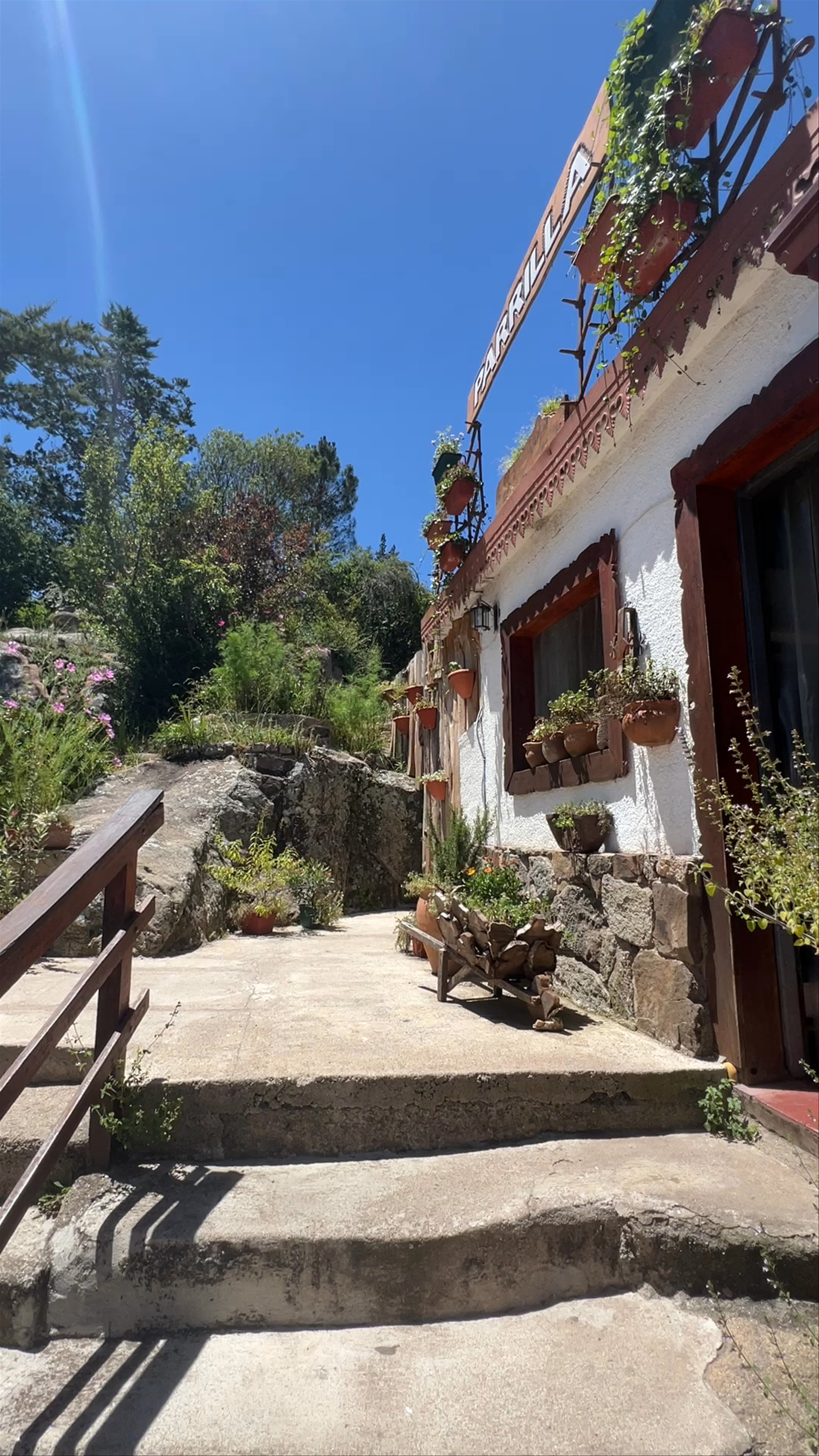 Parrilla Restaurante El Puente