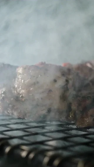 Grilled Pork Neck