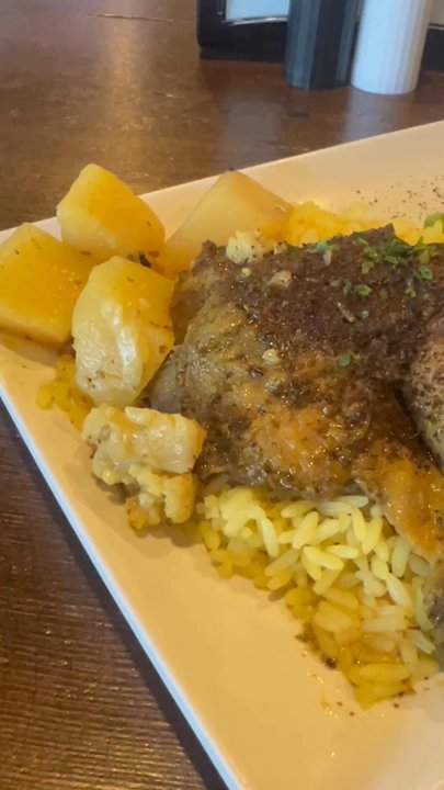 Olea Mediterranean Kitchen - Lemon Chicken - Mediterranean Near Me - Swansboro, North Carolina