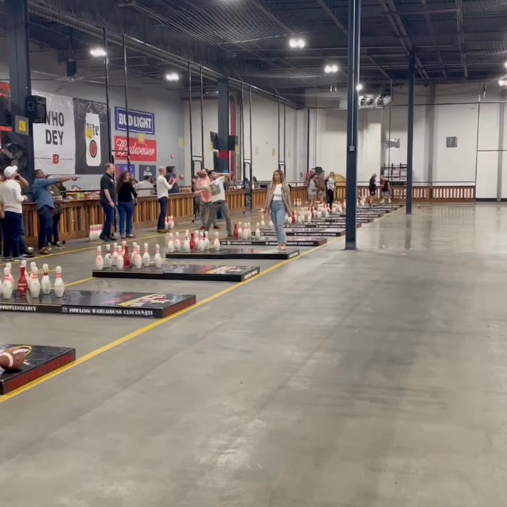 Fowling Warehouse Cincinnati - Fowling - Sports Bars Near Me - Cincinnati, Ohio