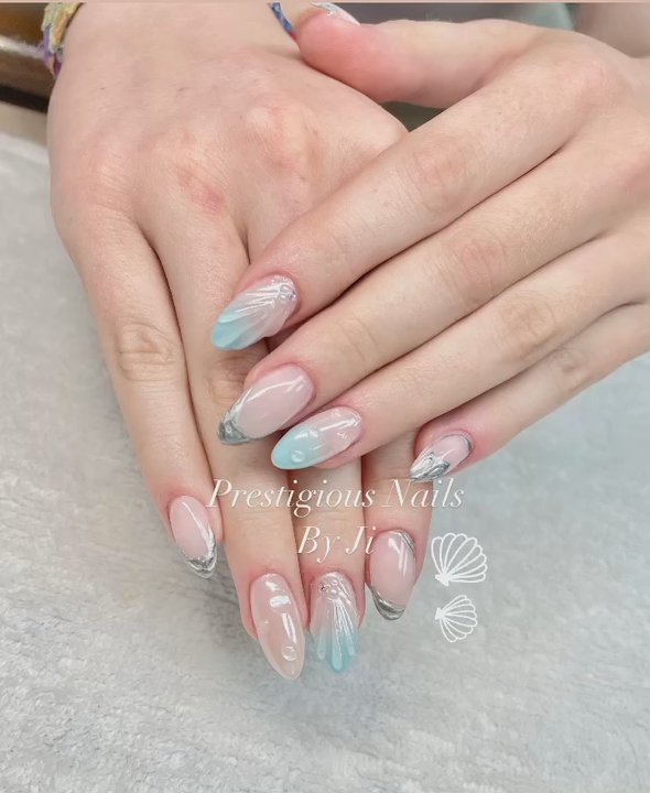 Prestigious Nails - Nails by Ji - Nail Salons Near Me - Warren, New Jersey