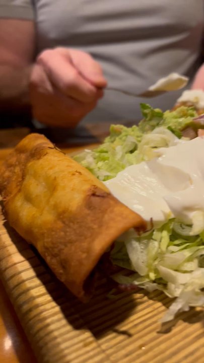 Pepper’s Mexican Grill - Flautas were delicious - Mexican Near Me - Milan, Michigan