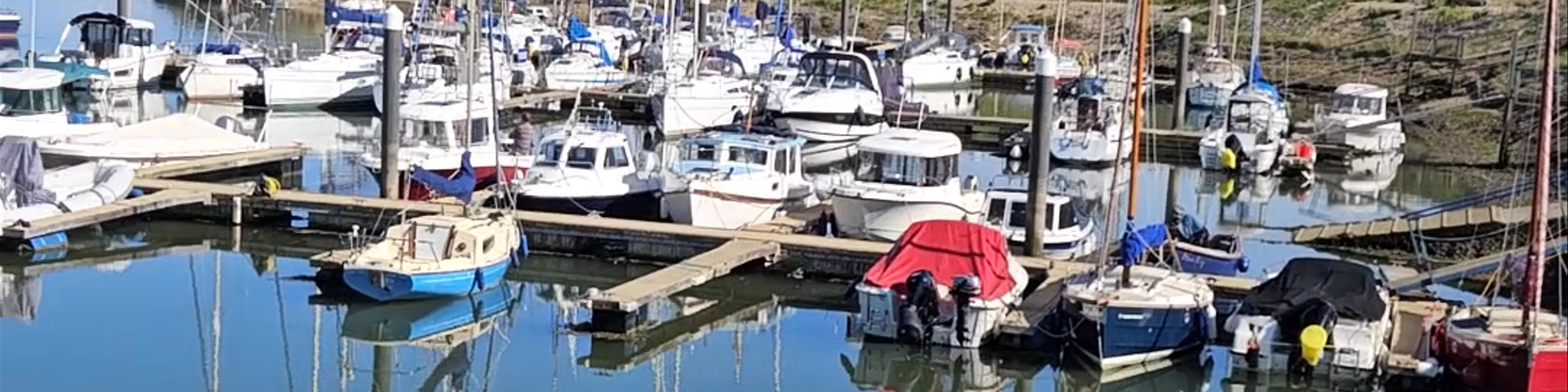 Axmouth Harbour