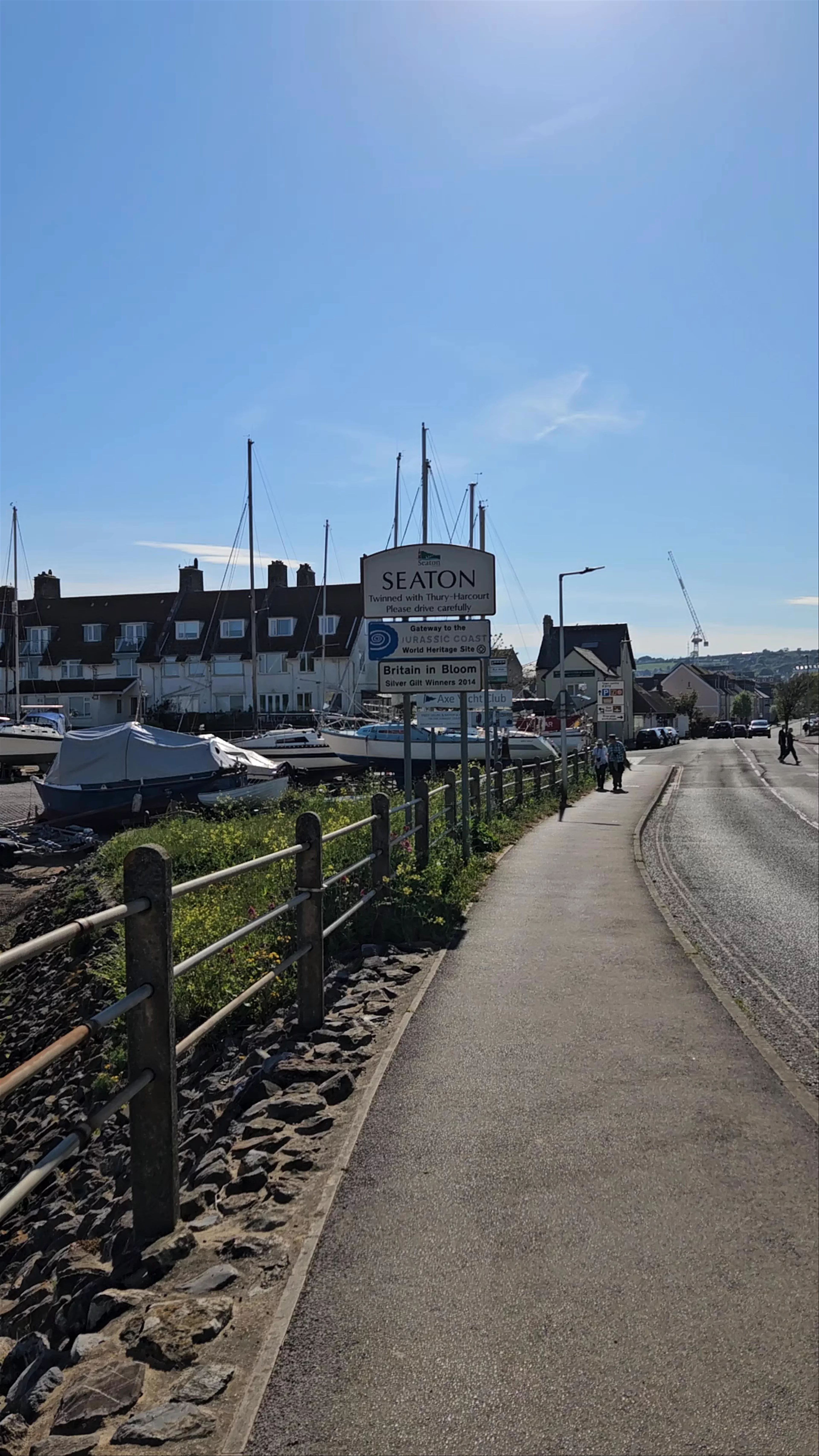 Axmouth Harbour