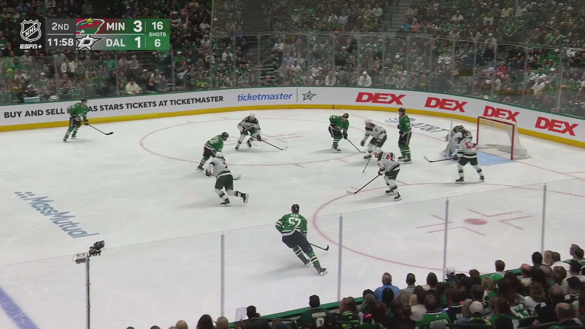 Stars Complete Comeback in Playoff Preview · Apr. 9, 2026