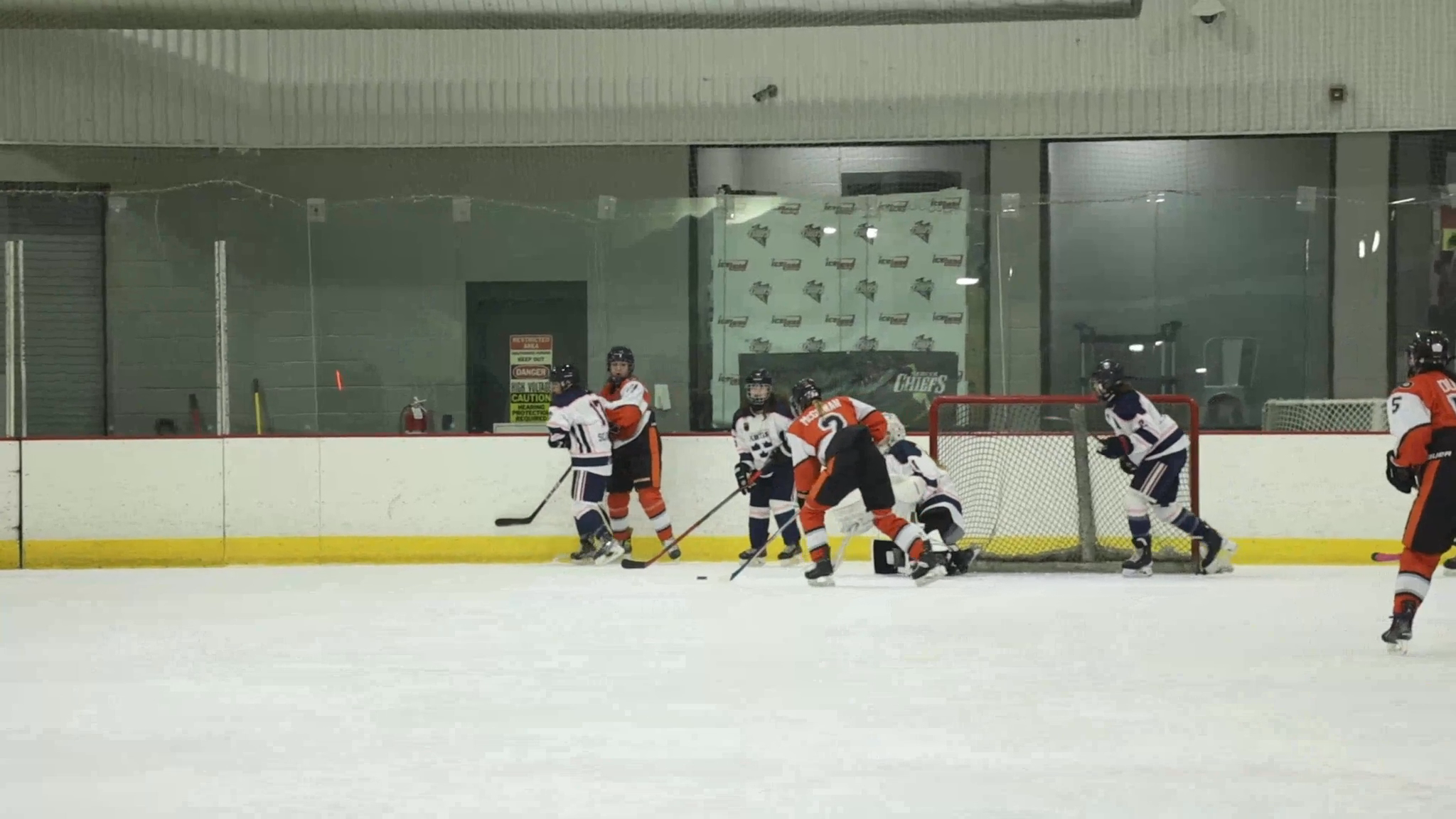 Sierra Latronica's Highlights with Skylands Lady Kings 19U